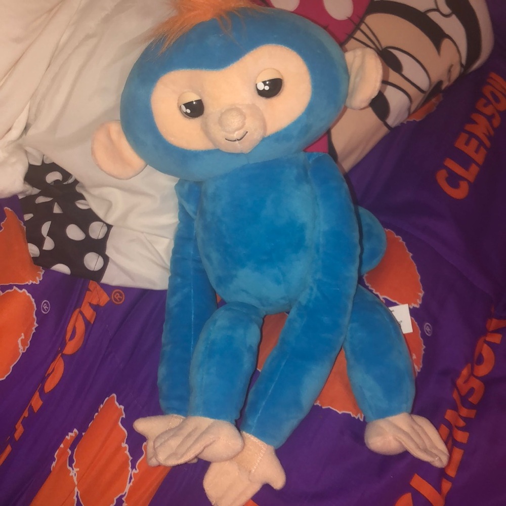 Monkey toy